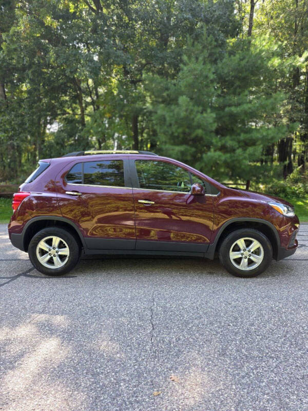 2017 Chevrolet Trax LT