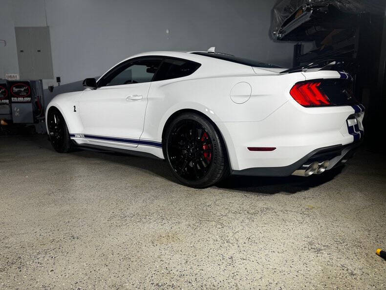 2021 Ford Mustang Shelby GT500