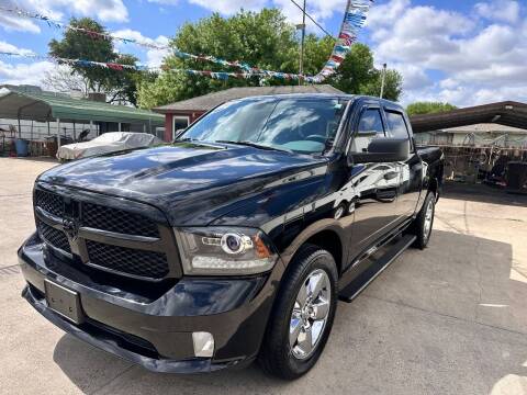 2014 RAM 1500 for sale at Express AutoPlex in Brownsville TX