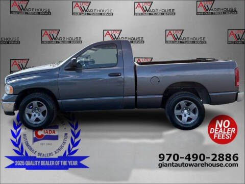 2003 Dodge Ram 1500