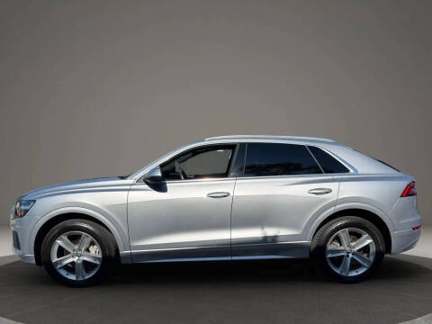 2019 Audi Q8 quattro Premium 55 TFSI