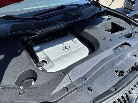 2011 Lexus RX 350