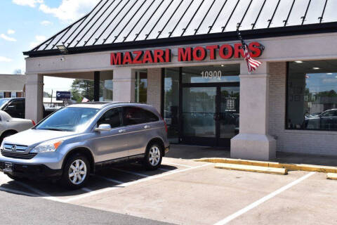 2008 Honda CR-V