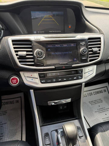 2015 Honda Accord EX-L