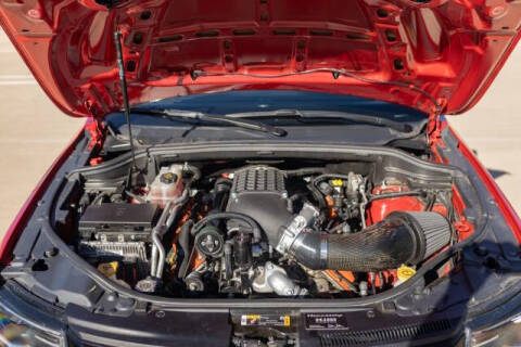 2021 Jeep Grand Cherokee Trackhawk