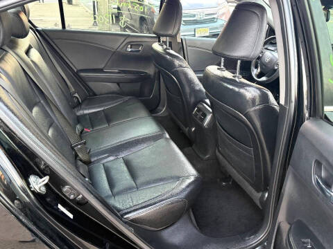 2014 Honda Accord EX-L w/Navi