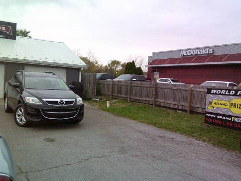 2011 Mazda CX-9 Touring