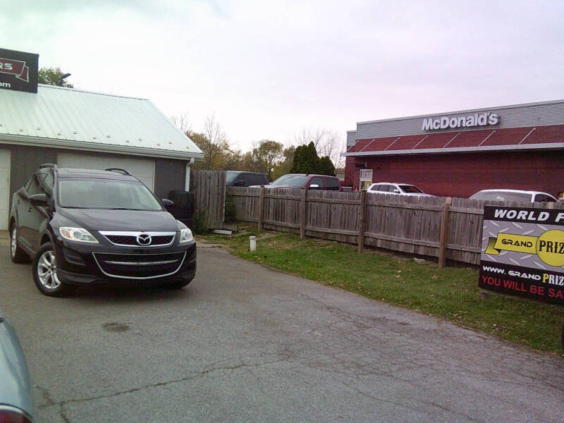 2011 Mazda CX-9 Touring