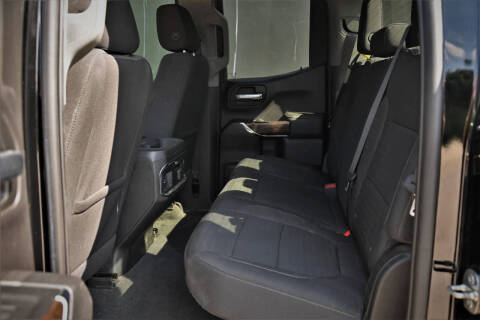 2022 GMC Sierra 1500 Limited Elevation