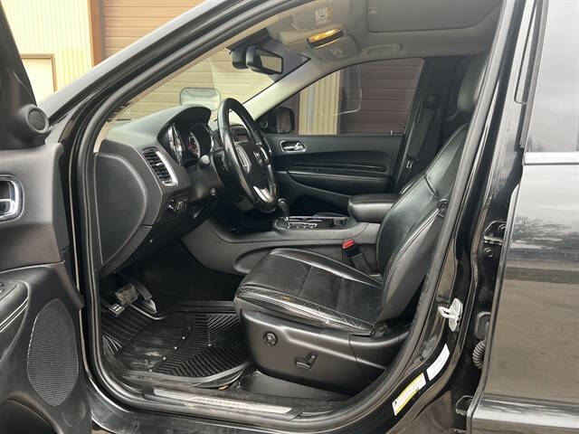 2012 Dodge Durango Citadel