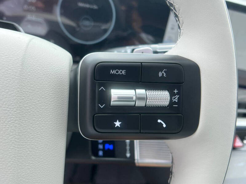 2025 Hyundai Santa Fe Hybrid Calligraphy