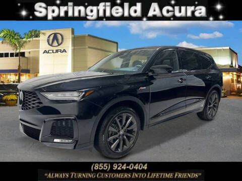 2026 Acura MDX SH-AWD w/A-SPEC