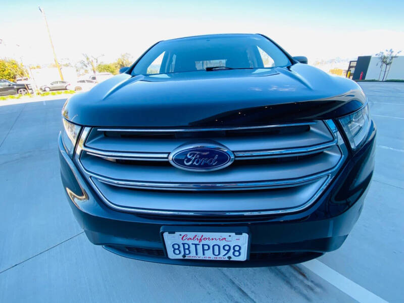 2018 Ford Edge SE