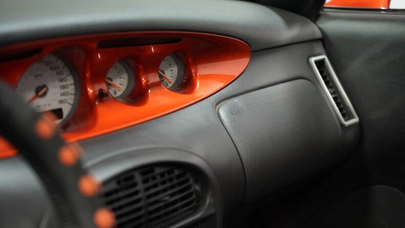 2001 Plymouth Prowler