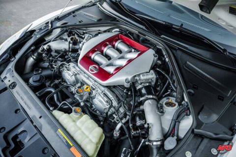 2014 Nissan GT-R Premium