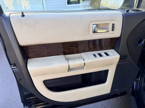 2017 Ford Flex Limited