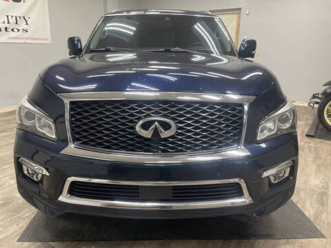 2017 Infiniti QX80