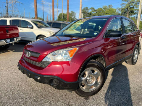 2008 Honda CR-V for sale at Georgia Car Shop in Marietta GA
