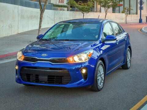 2018 Kia Rio for sale at Hi-Lo Auto Sales in Frederick MD