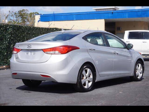 2011 Hyundai Elantra