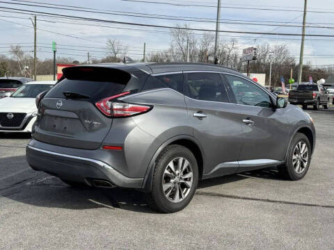 2017 Nissan Murano