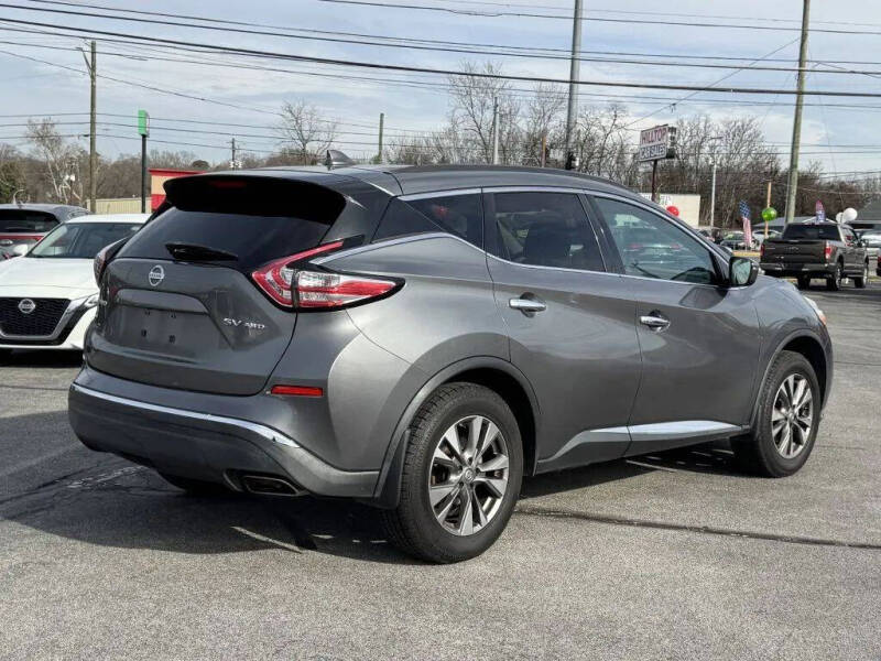 2017 Nissan Murano