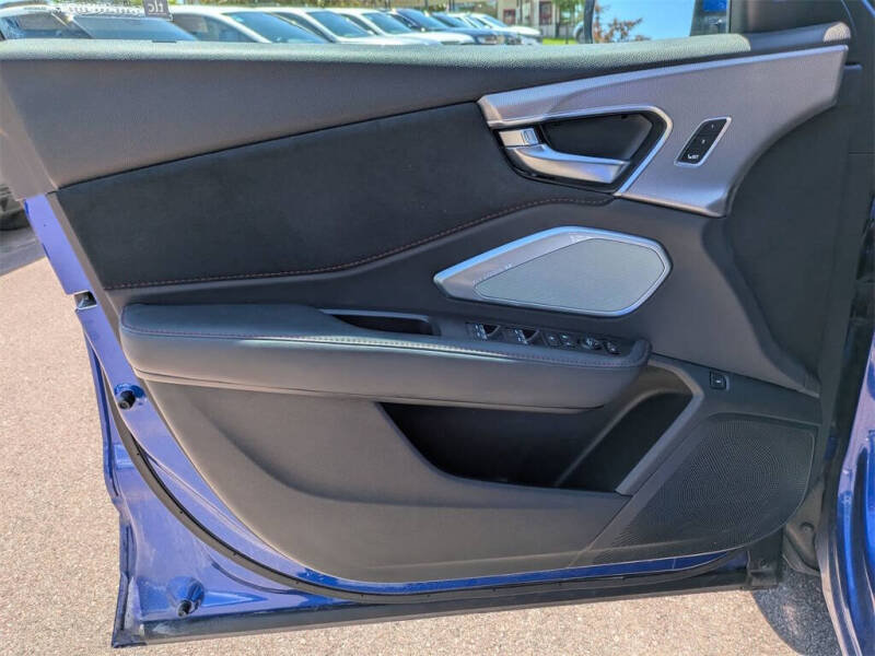 2023 Acura RDX SH-AWD w/A-SPEC