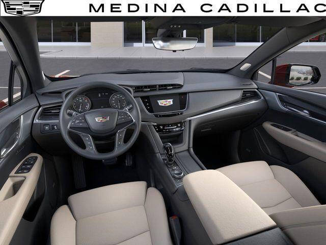 2026 Cadillac XT5 Sport