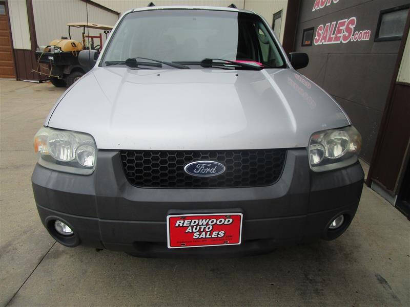 2007 Ford Escape Hybrid