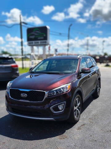 2016 Kia Sorento EX
