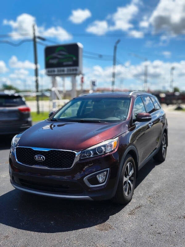 2016 Kia Sorento EX