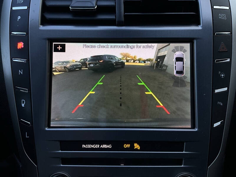 2019 Lincoln MKZ Hybrid Reserve II