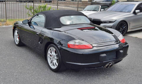 2004 Porsche Boxster S