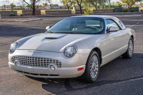 2005 Ford Thunderbird Deluxe