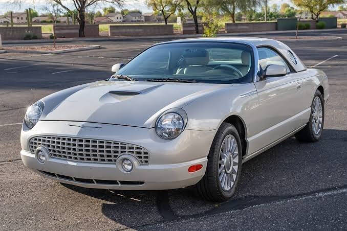 2005 Ford Thunderbird Deluxe
