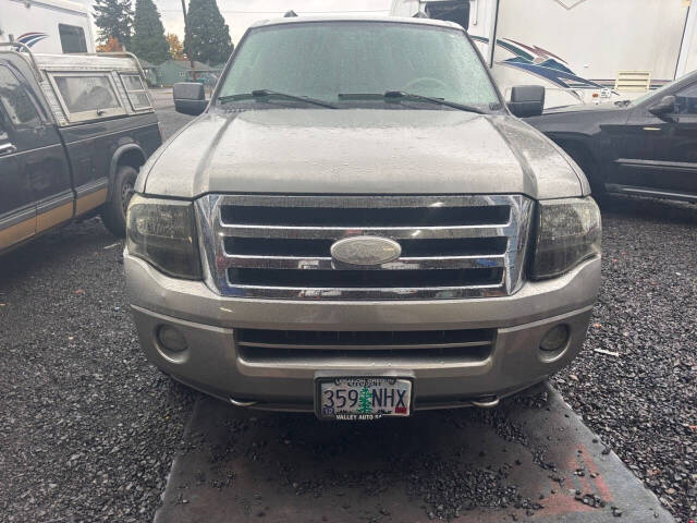 2008 Ford Expedition for sale at Paradise Motors Inc in Sweet Home, OR