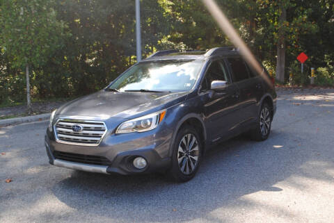 2016 Subaru Outback for sale at Source Auto Group in Lanham MD