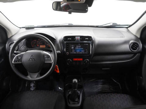 2022 Mitsubishi Mirage LE