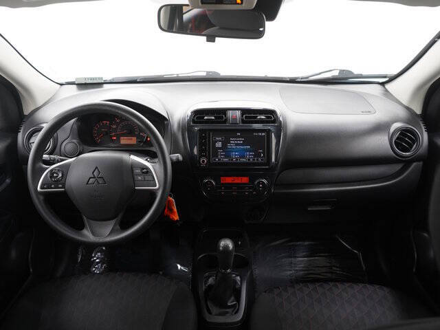 2022 Mitsubishi Mirage LE