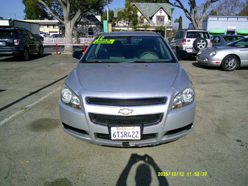 2012 Chevrolet Malibu LS Fleet
