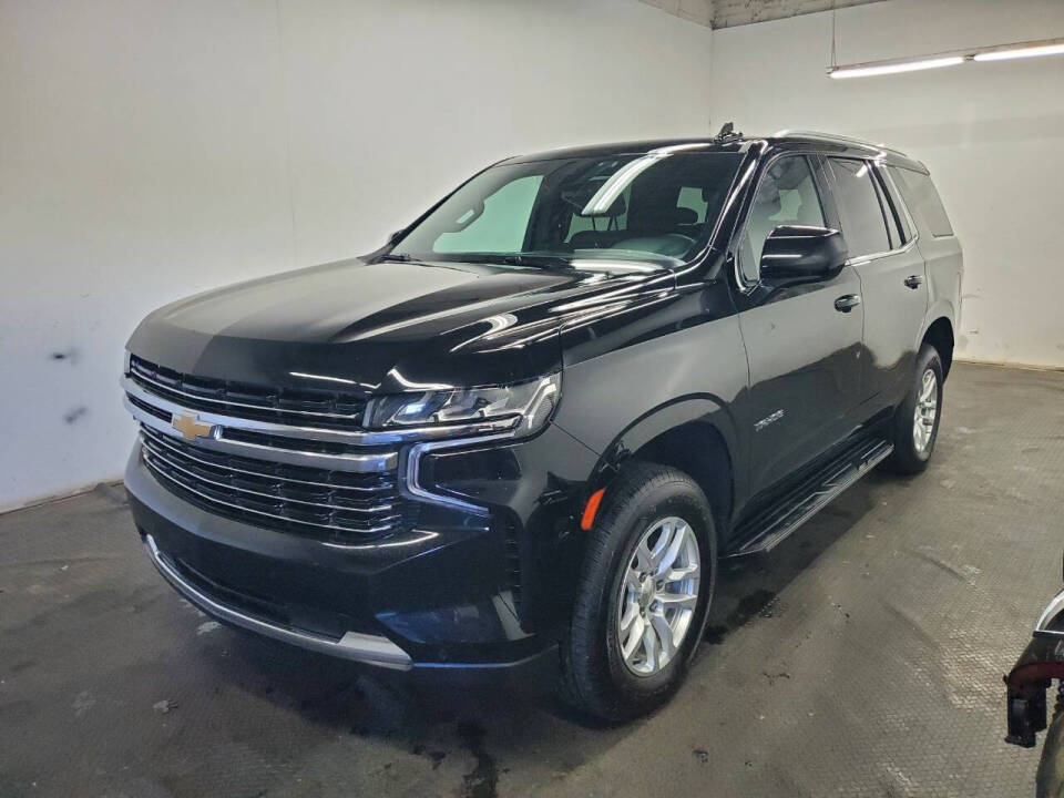 2023 Chevrolet Tahoe LT's photo