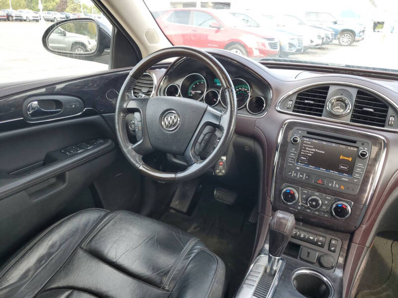 2015 Buick Enclave Premium