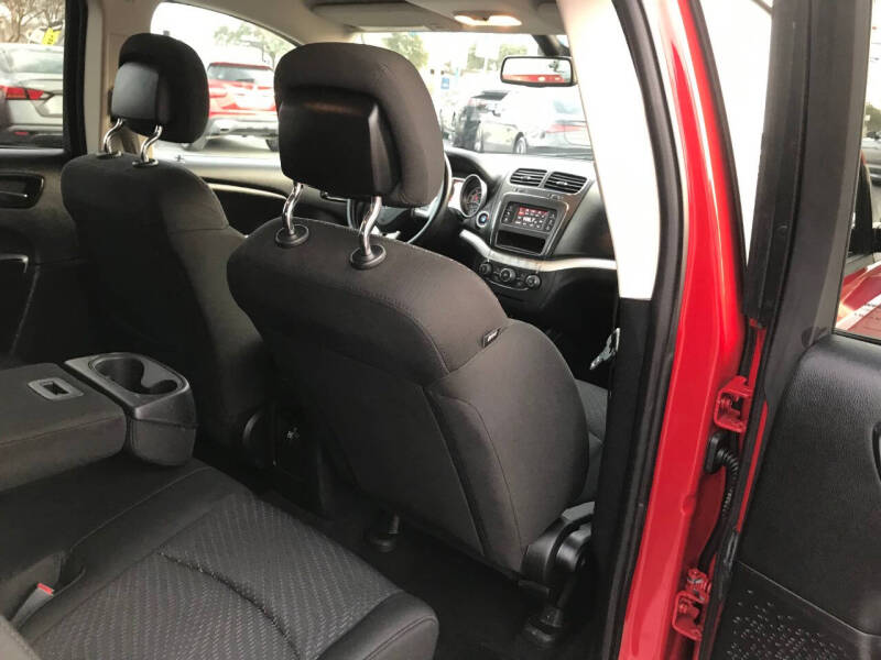 2019 Dodge Journey SE