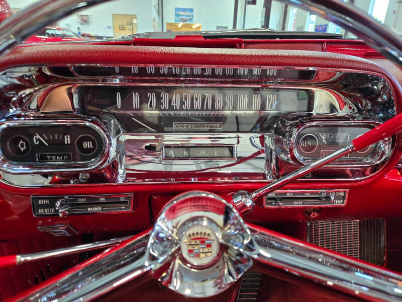 1957 Cadillac Eldorado Biarritz