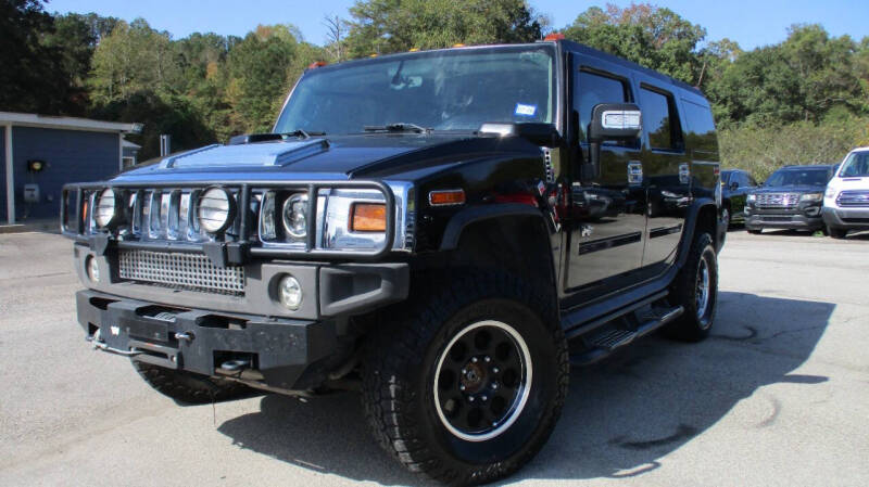2003 HUMMER H2 Lux Series