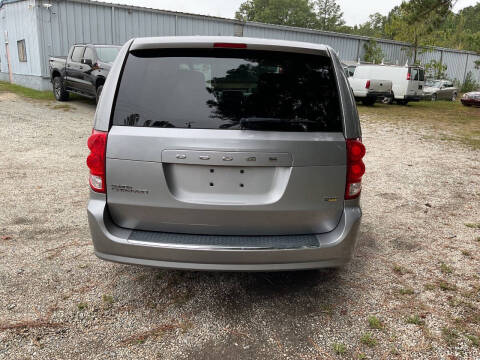 2016 Dodge Grand Caravan SE Plus