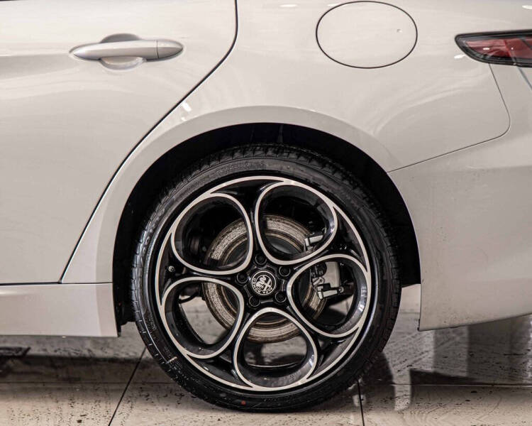 2025 Alfa Romeo Giulia