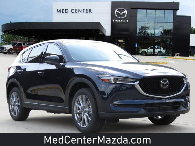 2021 Mazda CX-5 Grand Touring Reserve