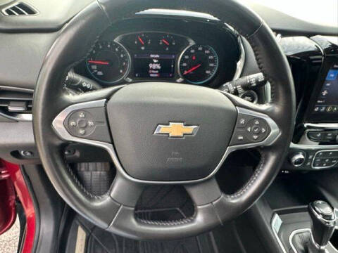 2020 Chevrolet Traverse LT Leather
