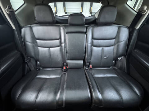 2017 Nissan Murano Platinum